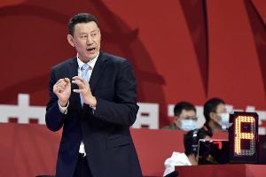 直播吧:李楠成为北京首钢主教练 许利民成为总教练