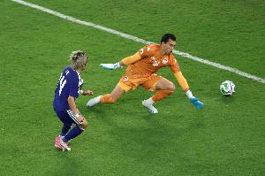 日本3-0突尼斯!伊东纯也单刀破门,上田绮世妙传助攻本场传射