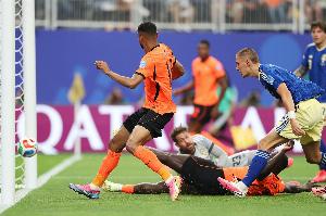 比赛47分钟3-0领先,荷兰队史自1978年后世界杯最快3球领先